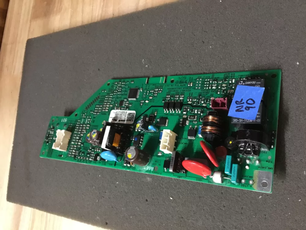 GE WD21X23096 WD21X23717 WD21X24117 Dishwasher Control Board AZ99832 | NR90