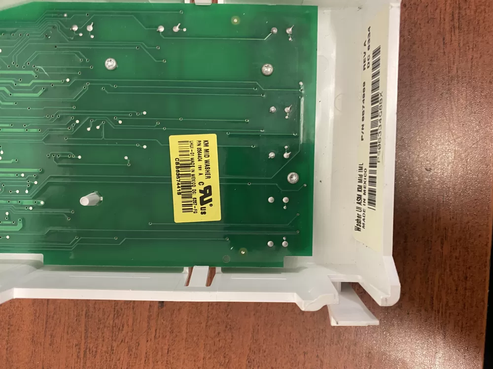 Whirlpool Kenmore WP8574969 8564404 Washer Control Board AZ38865 | BKV11