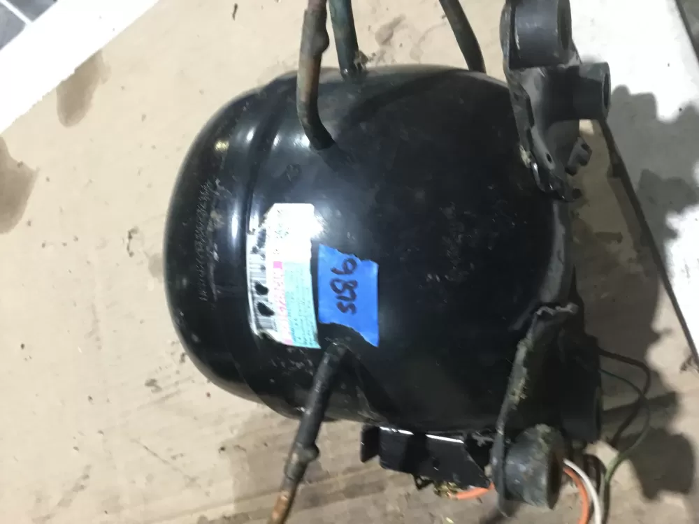  DC51C72RCU6 Refrigerator Compressor AZ97388 | Sl86