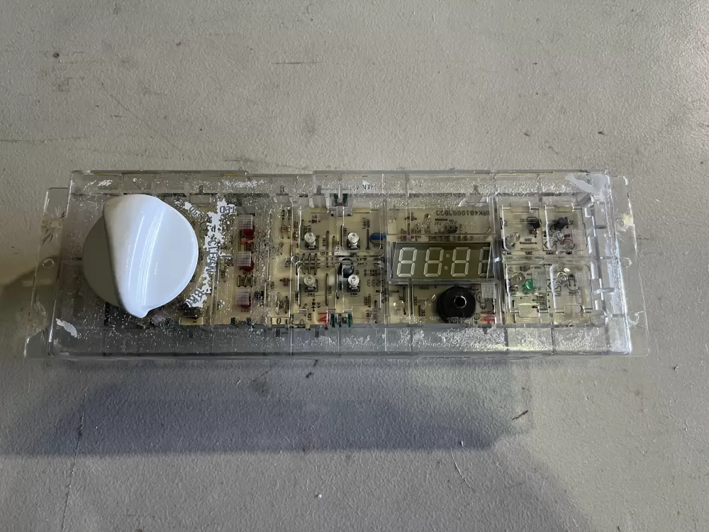 GE  Kenmore WB27T10231  AP2632973  824203  PS238550  191D2818P003 Oven Control Board