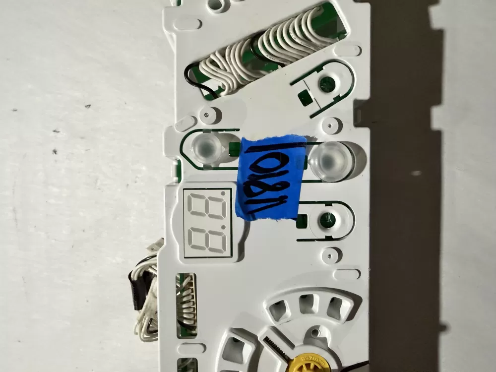 Whirlpool W10051040 Washer Control Board AZ222508 | KMV810