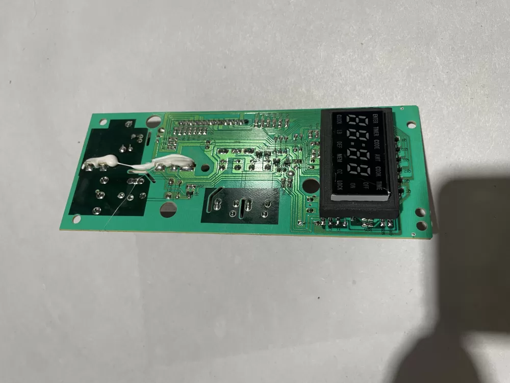  MEL303 SA17V Microwave Control Board AZ144427 | KM2426