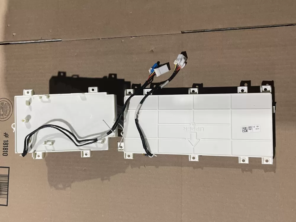 LG EBR81137801 Dryer Control Board  AZ97148 | Wmv34