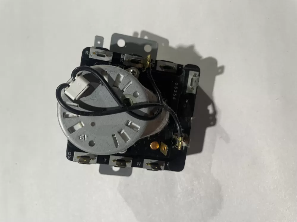 Kenmore 3406702A WP3976576 3406015 3406702 3976576 Dryer Timer AZ123450 | KM499