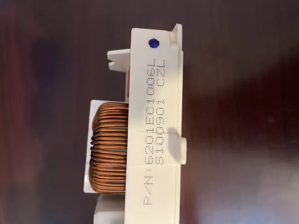 LG 5251356 6201EC1006E Washer Control Board Noise Filter AZ49740 | KM1817