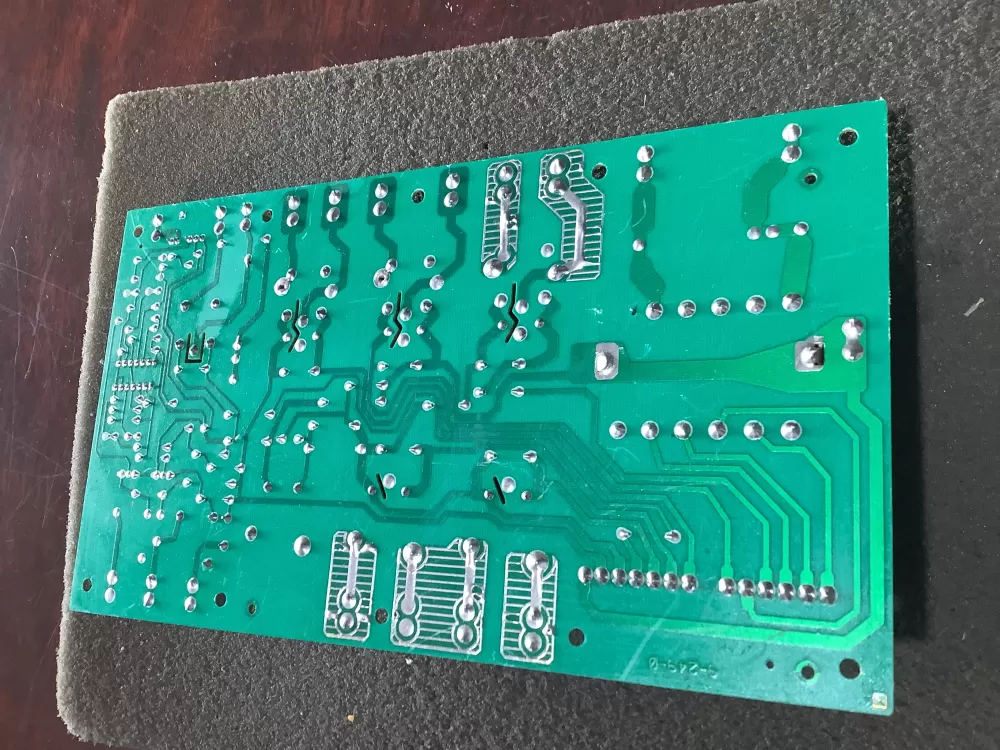 Dacor 82127 DE81-09179A Range Relay Board AZ111729 | NR517