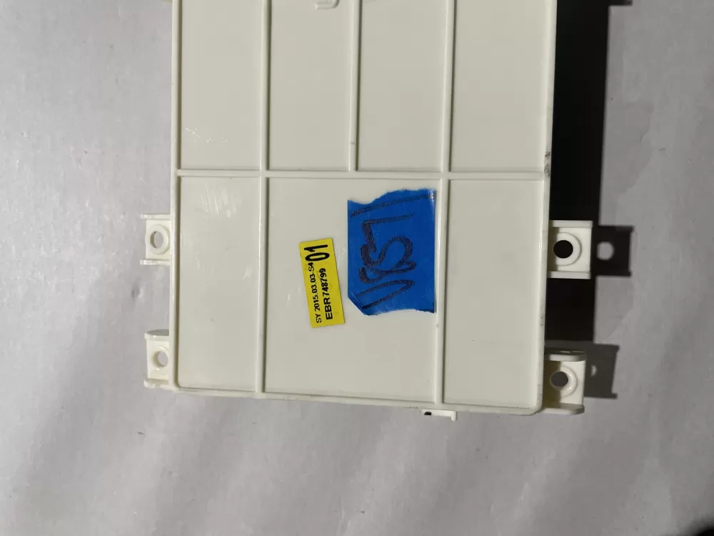 LG EBR74879901 Dryer Control Board AZ195242 | KMV857