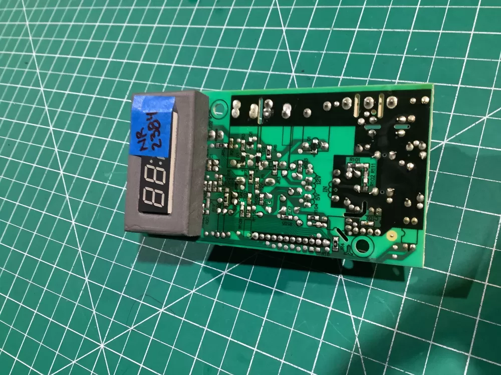 Frigidaire  Samsung E320265 Dishwasher Control Board