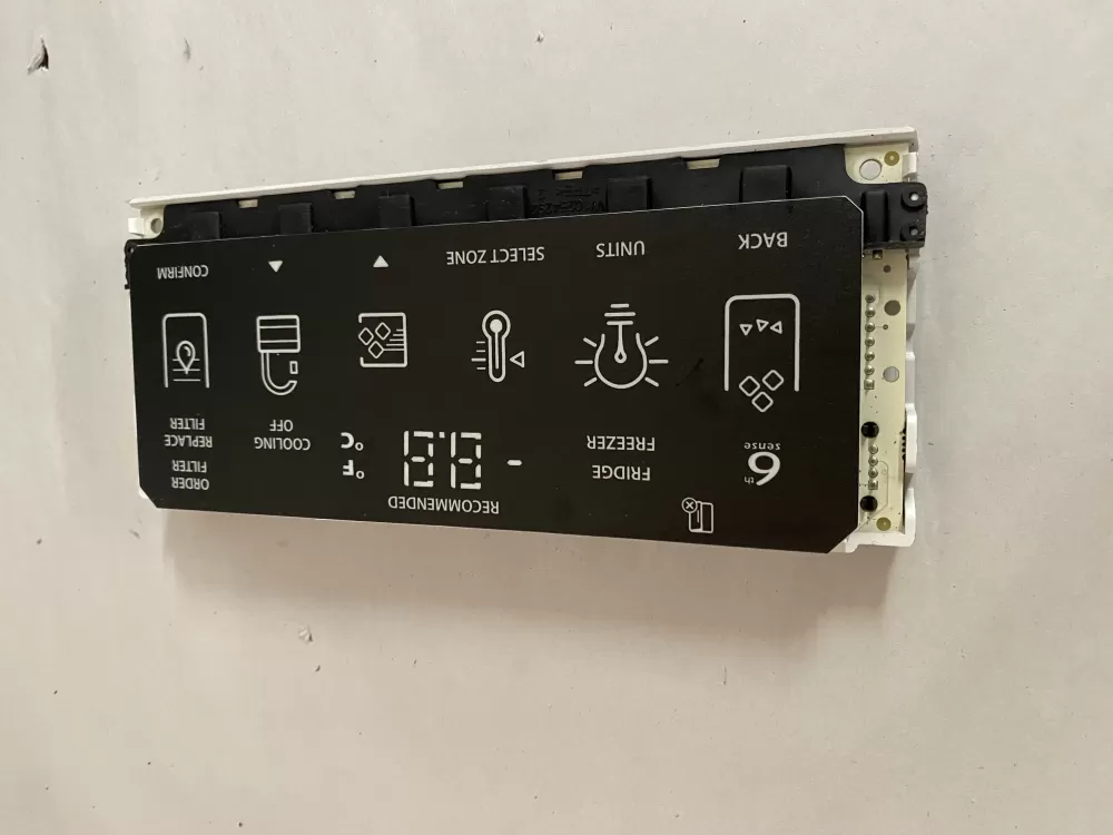 Whirlpool W10439330 WPW10439330 PS11754745 Refrigerator Control Board