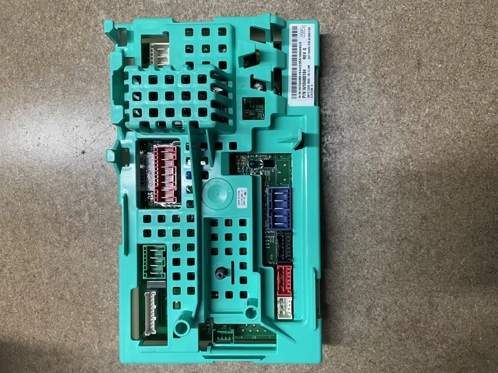 Kenmore AP5629538 W10406126 W10445395 W10480184 PS3653305 Washer Control Board