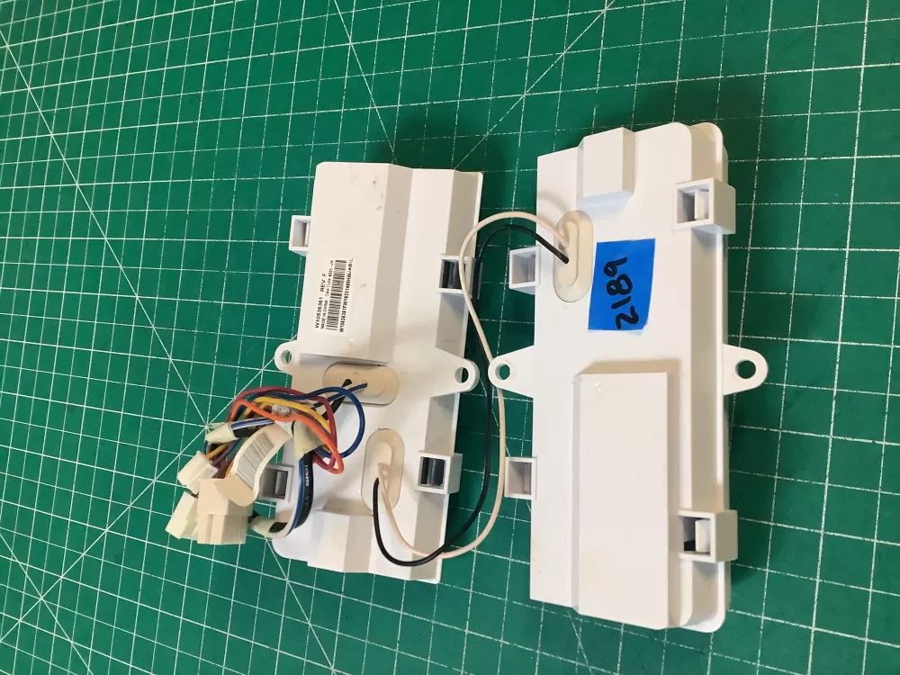 Kenmore PS11765713 Refrigerator Control Board Module Light AZ219444 | NR2189