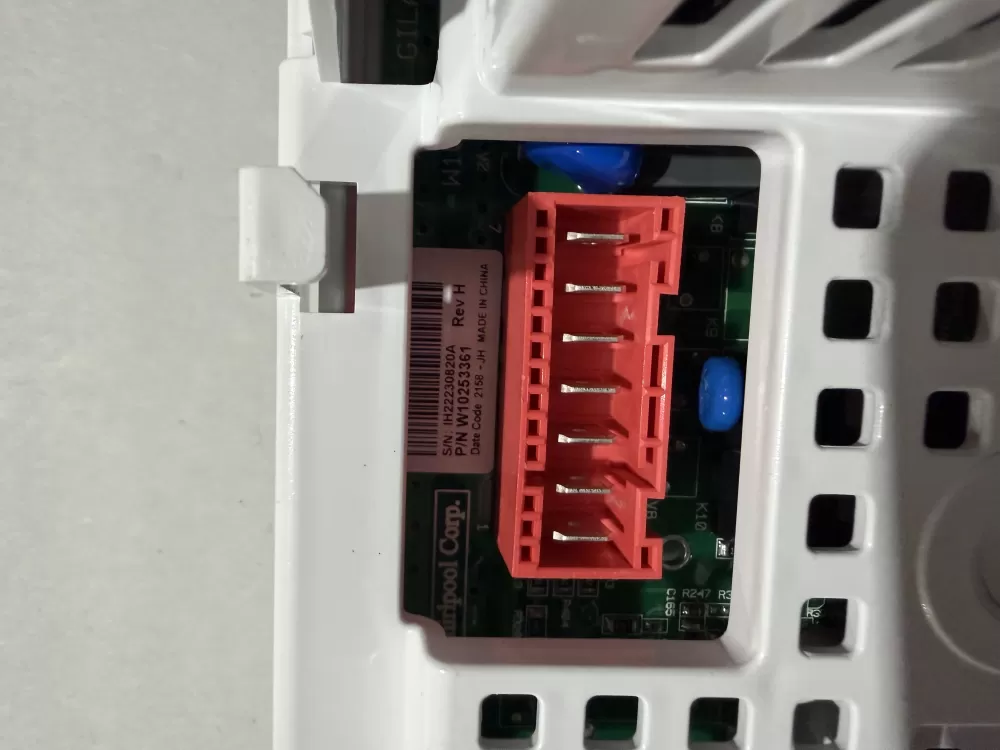 Whirlpool W10405824 W10445819 W10480305 Washer Control Board AZ222579 | KM1685