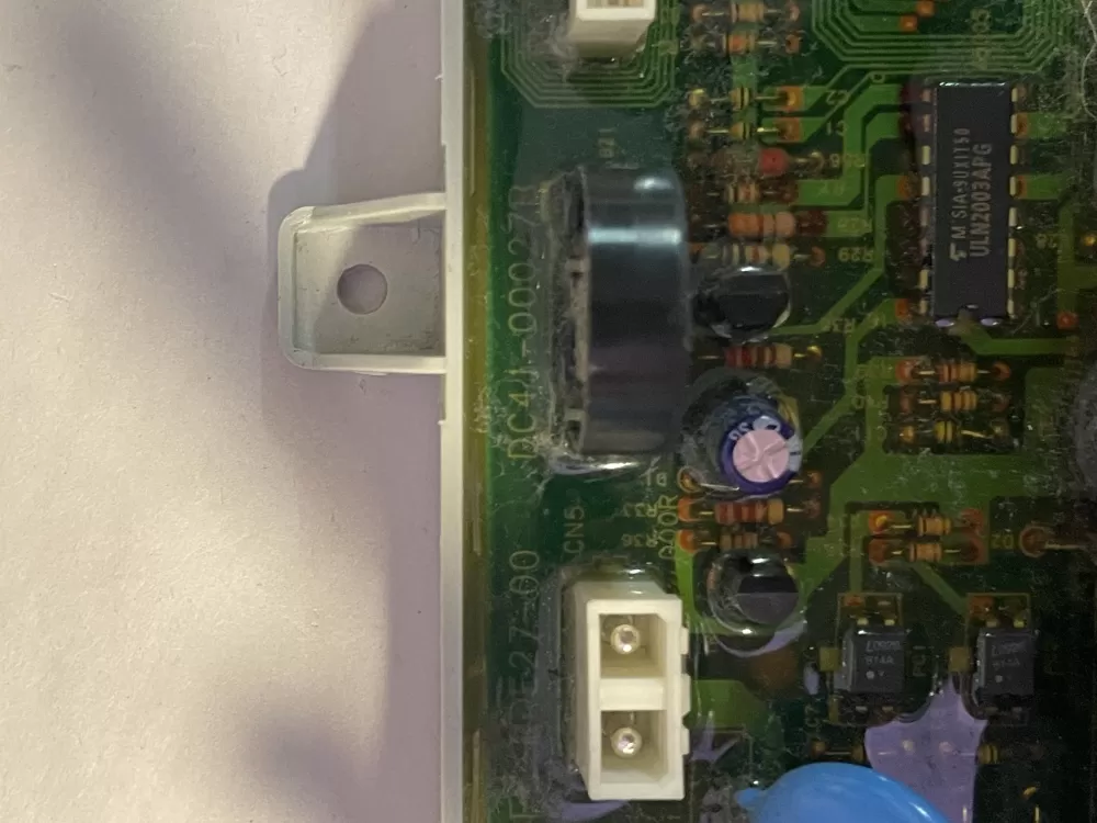 Samsung DC92-00322E DC92-00160A Dryer Electronic Control Board AZ198314 | KM2729