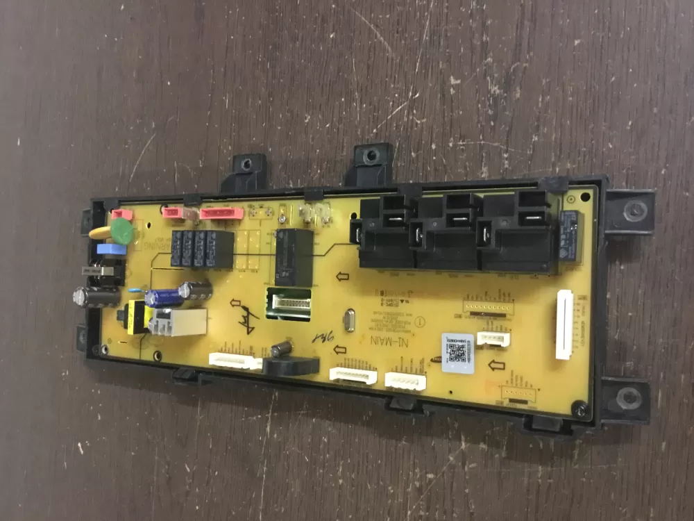 Samsung DE92-03761 Range Oven Control Board Touch Panel Display AZ19202 | NRV306