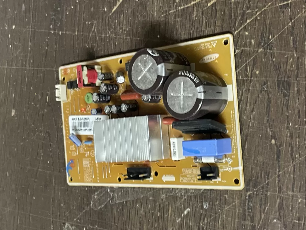 Samsung DA92-00483N Refrigerator Control Board Inverter