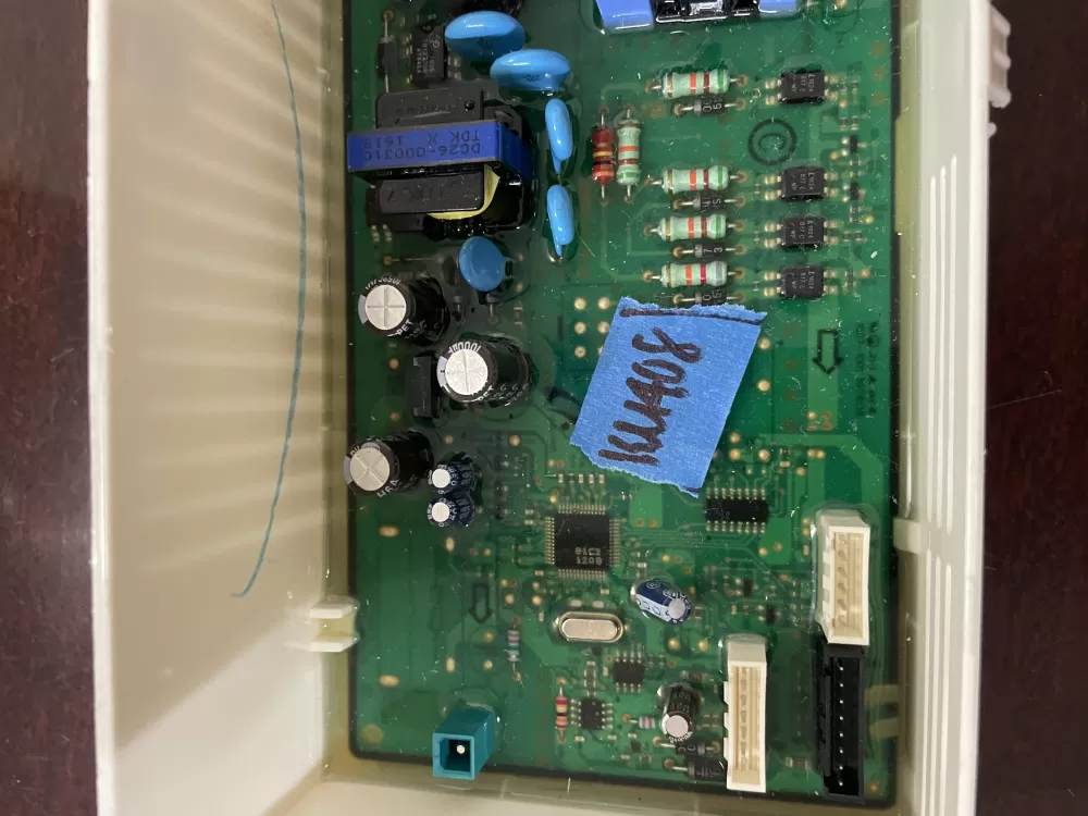 Samsung DC92 01626B DC9201626B Dryer Control Board AZ39071 | KM408