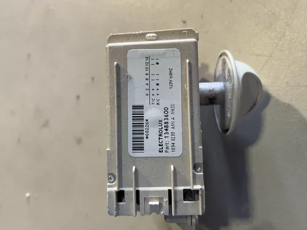 Frigidaire Westinghouse AP4392248 134883600 Washer Timer AZ41261 | V409