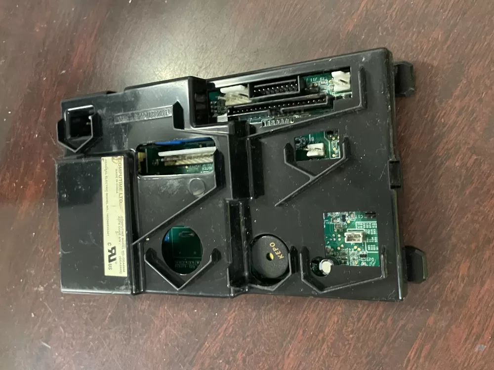 GE 165D8853G301 Dishwasher Control Board