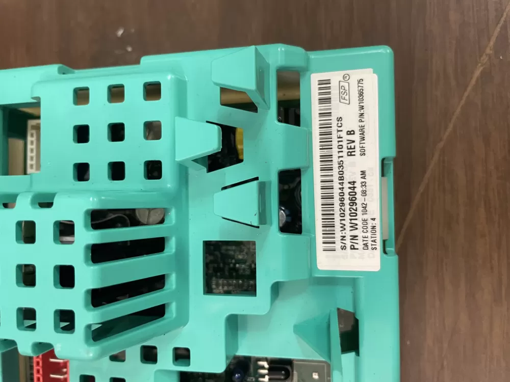 Maytag  W10393490 PS3497574 Washer Control Board AZ37566 | KM147