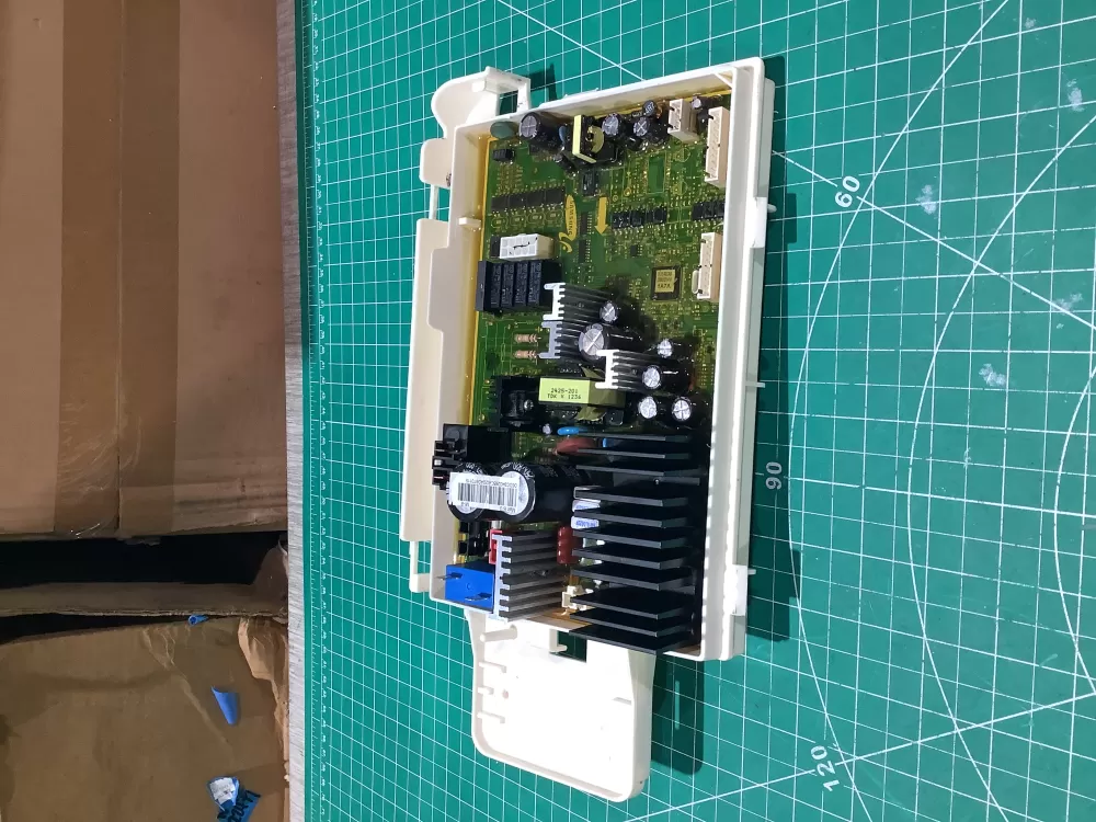 Samsung DC92 01063A DC9201063A Washer Control Board AZ181252 | ARV489