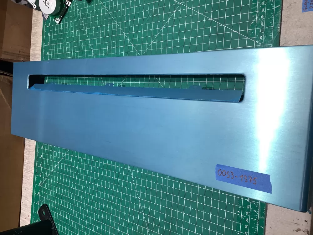 Electrolux Frigidaire Range Storage Drawer Panel 5304510525 AZ151812 | SL275