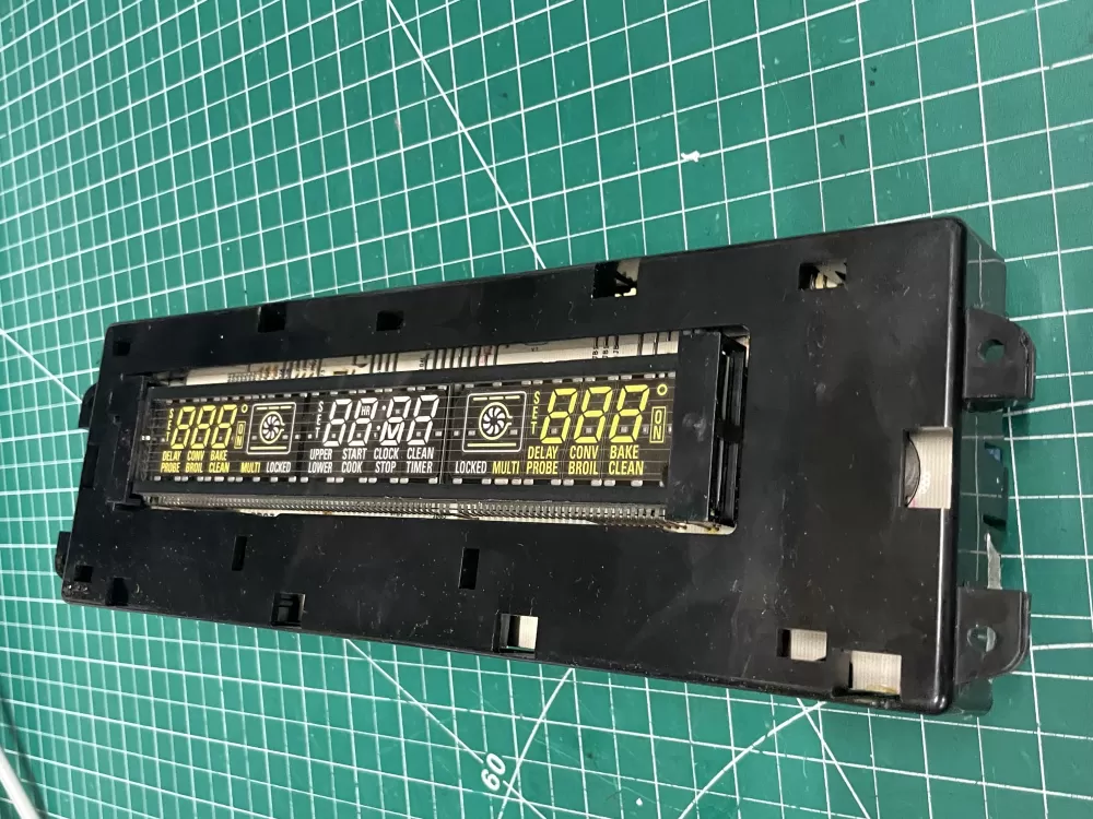 GE Oven WB27T10287 164D4170P017 Control Board AZ202805 | Smv823
