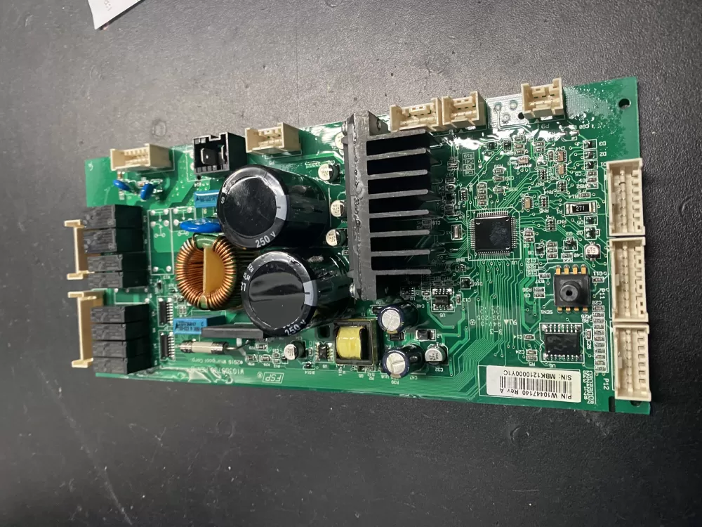 Maytag  Whirlpool W10763747 W10447140 Washer Control Board