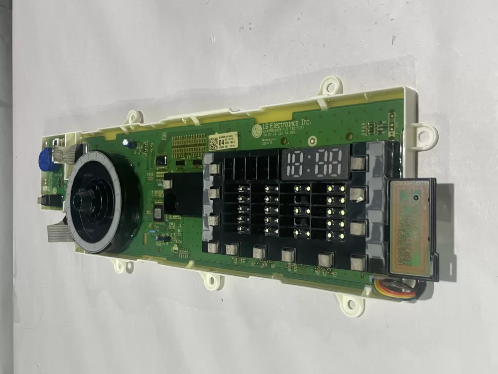 Whirlpool EBR81634404 Washer Control Board