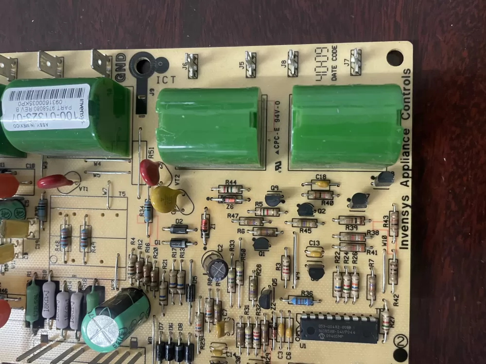 Spark Module WPW10331686 / AP6019728 AZ52244 | KM1901