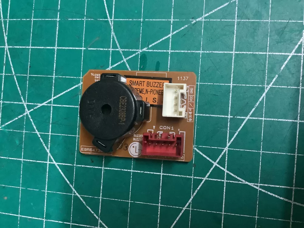 Kenmore EBR64730401 Refrigerator Control Board Door Buzzer AZ201095 | AR1826