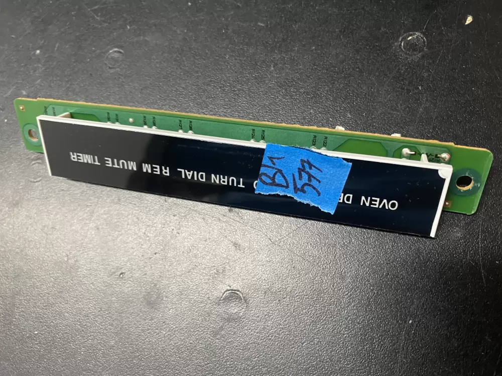 LG EBR39118801 Oven Control Board Display AZ20143 | BK577