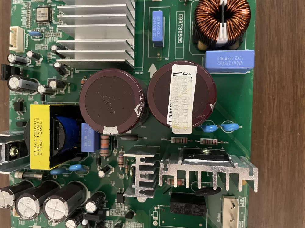 LG Kenmore EBR75234703 EBR73093606 Refrigerator Control Board AZ91259 | KMV309