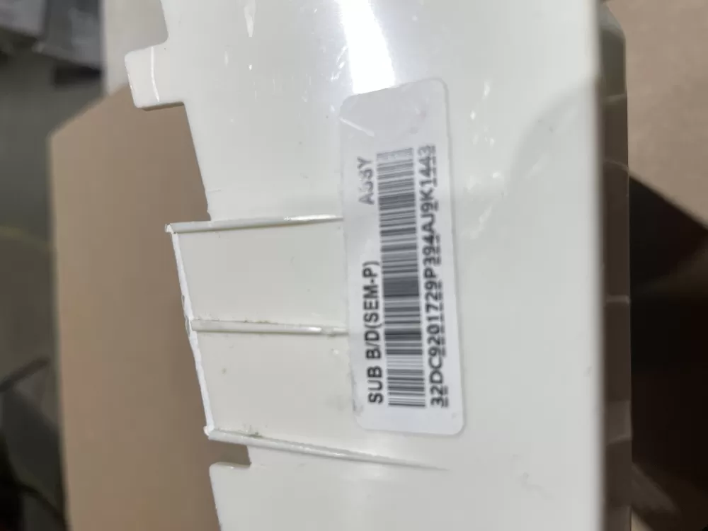 Samsung DC92 01729P DC9201729P Dryer Control Board AZ63418 | Wm1307