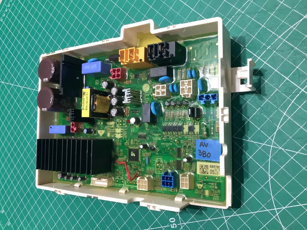 LG EAX65574702 EBR78534105 Washer Control Board AZ186144 | AV380