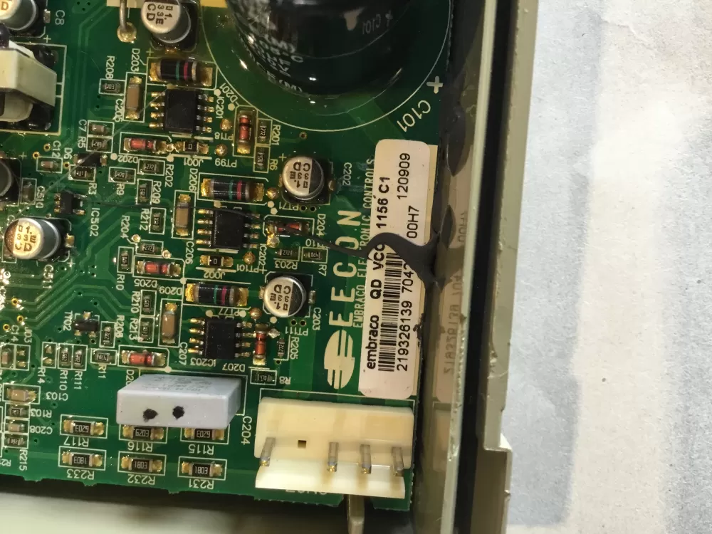 GE 200D5948P011 Refrigerator Display UI Control Board  AZ147898 | BG2481