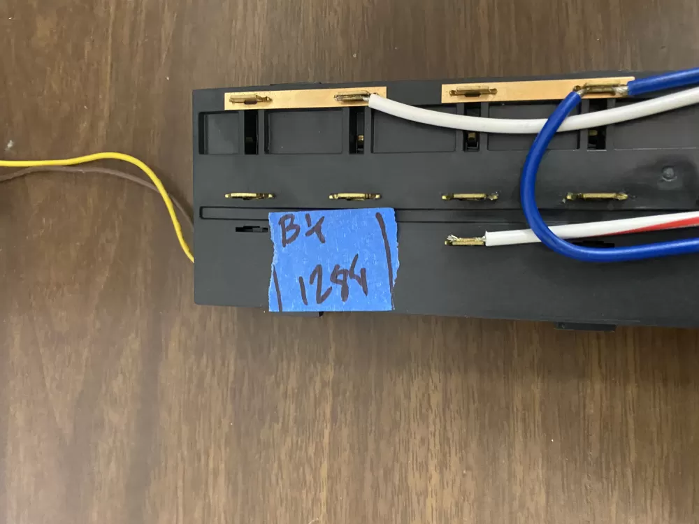 Whirlpool W10424366 Refrigerator Dispenser Control Board AZ40053 | BK1284