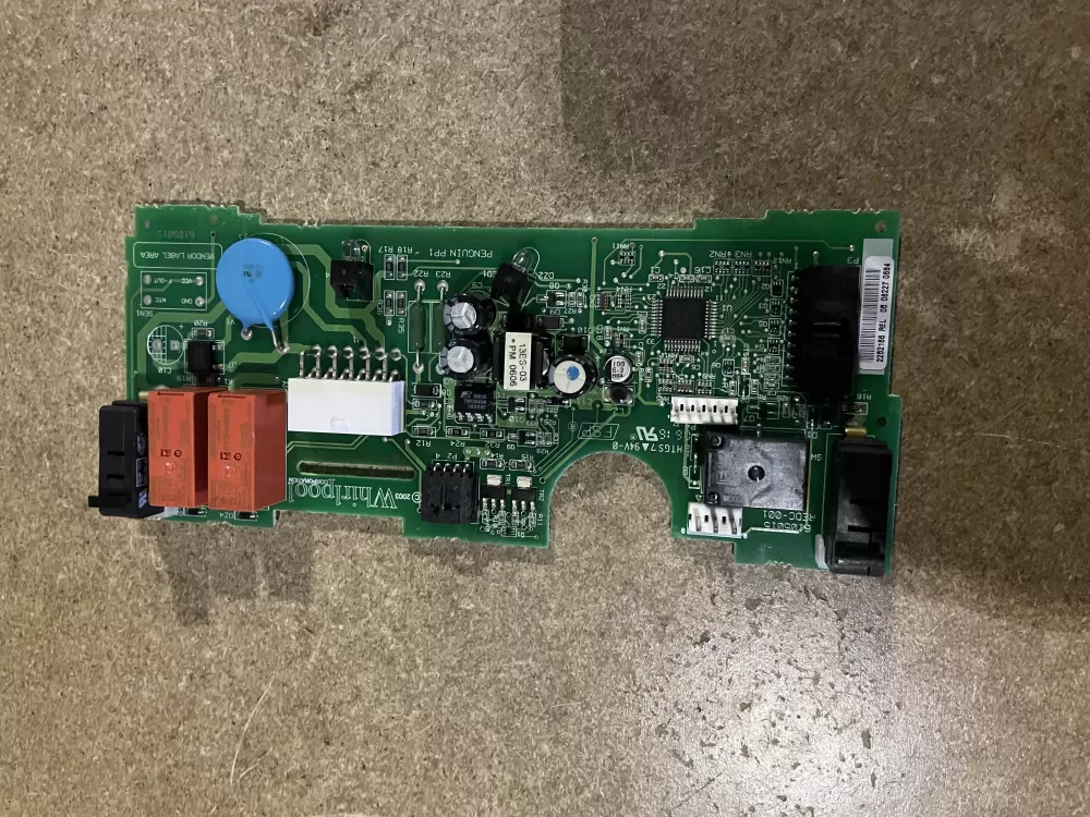 Whirlpool  Kenmore 2252166 Refrigerator Control Board