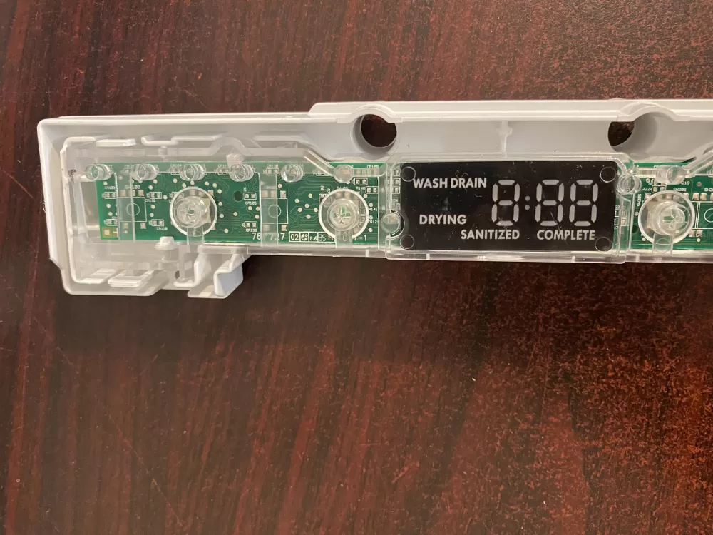 Kenmore Dishwasher Control Board Display Panel AZ34055 | BK1692