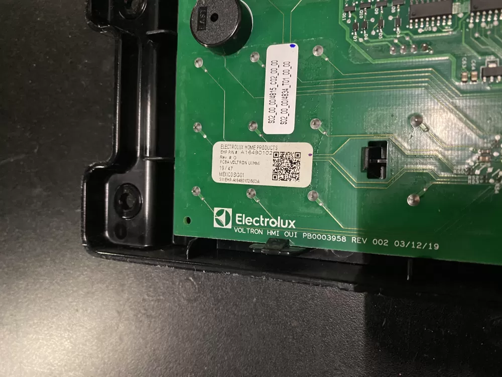 Frigidaire 5304523298 A16490102 Range Oven Control Board AZ25682 | BK66