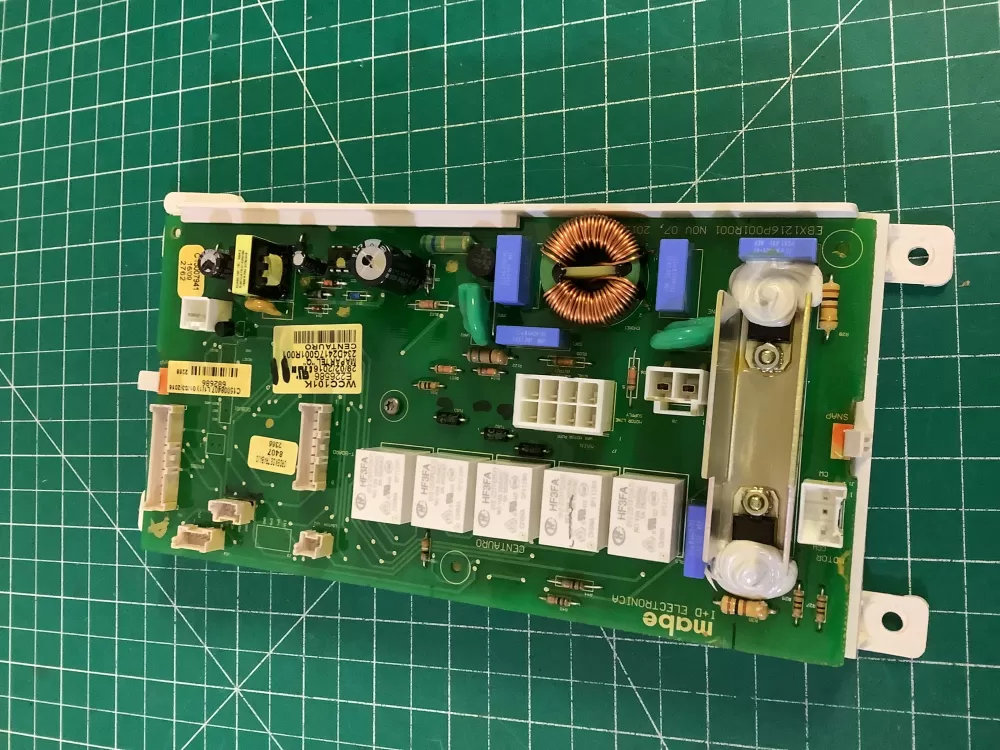 GE  Hotpoint WCC101K  234D2417G001R001 Washer Control Board