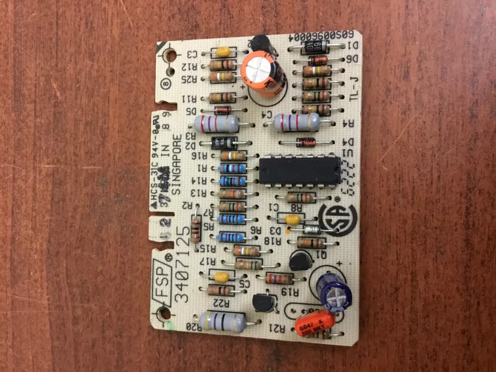 Whirlpool 3407125 Washer Control Board