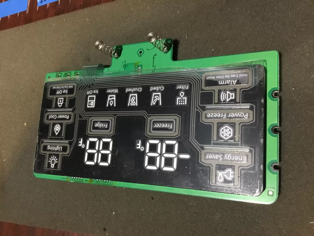Samsung DA41-00692A  AP4568218  2031226  PS4140056 Refrigerator Control Board