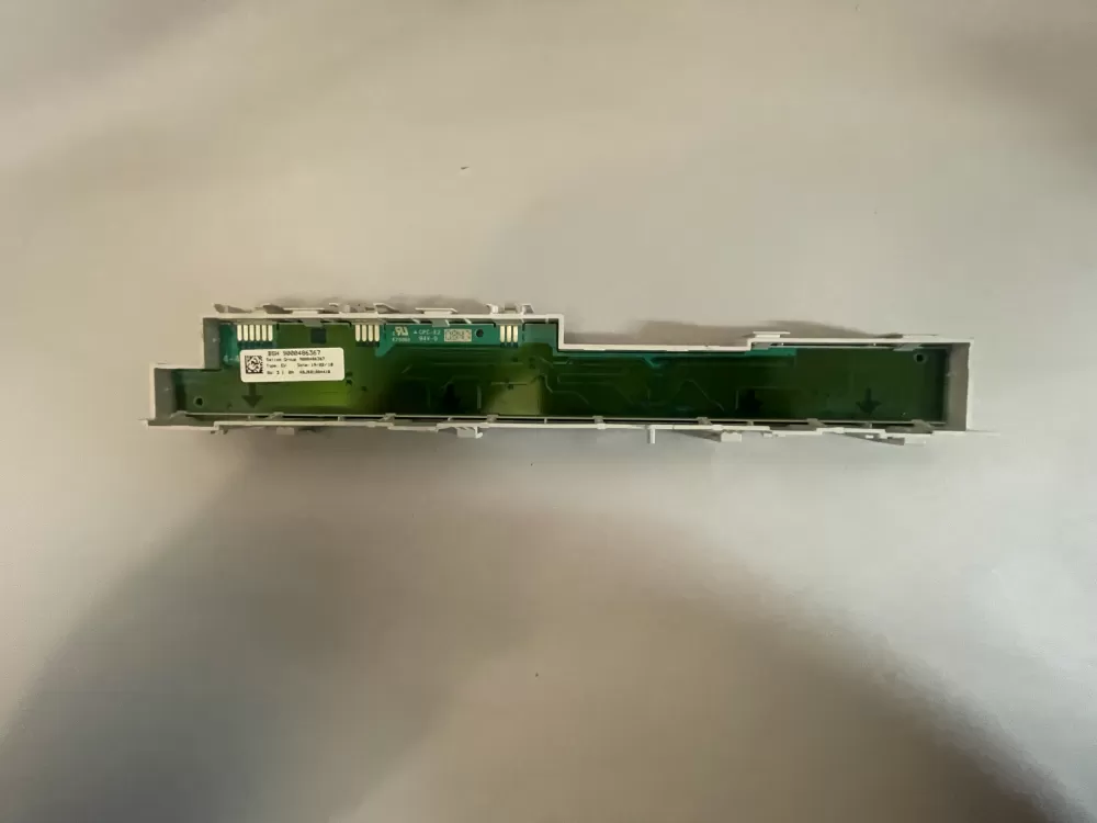 Bosch 9000486367 Dishwasher Control Board Button AZ191743 | KM2642