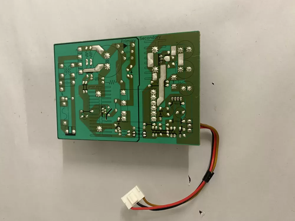 GE WR55X10764 Refrigerator Icemaker Control Power Board AZ204601 | BK2139