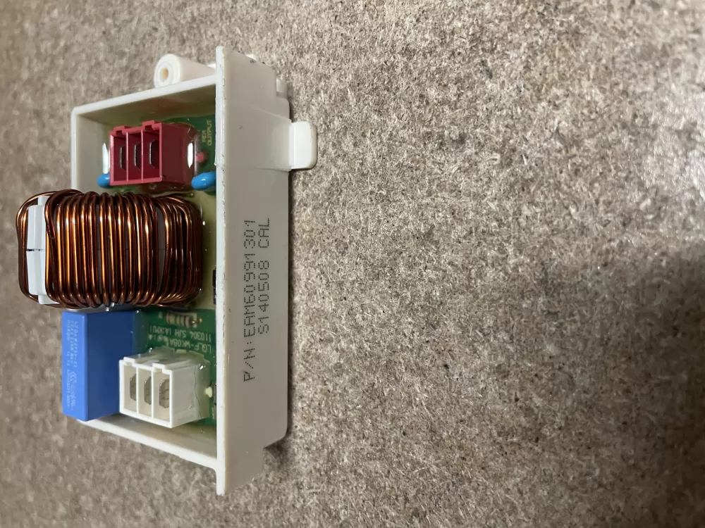 LG Kenmore 6201EC1006Y AGF31510395 Washer Noise Filter AZ21342 | KM1534