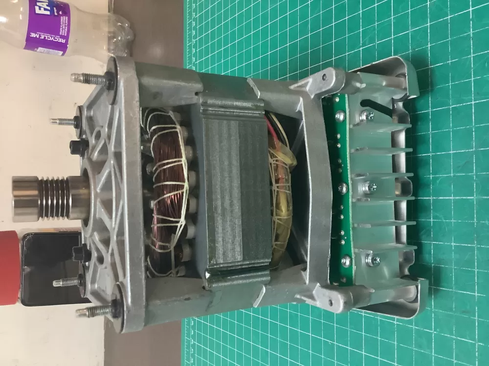 GE 175D5106G036 Wh20x10093 Washer Drive Motor AZ224199 | SLA158