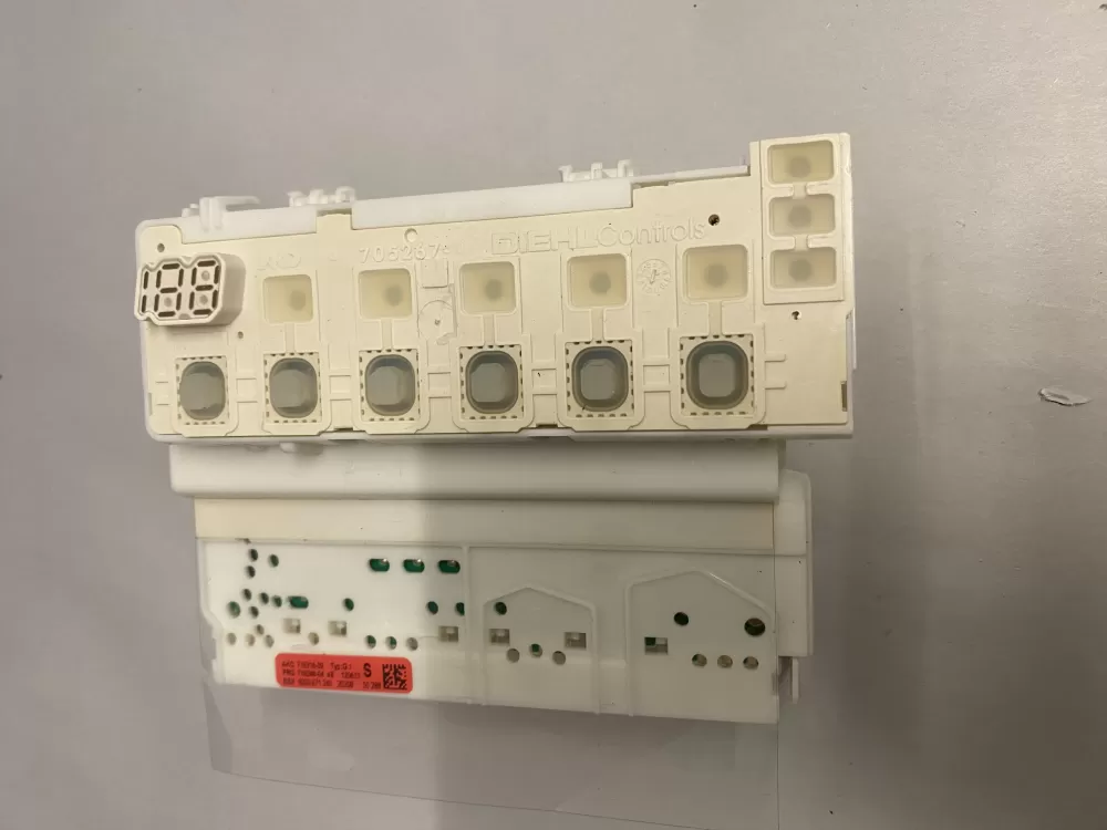 Bosch  Siemens 9000 671 240 Dishwasher Control Board