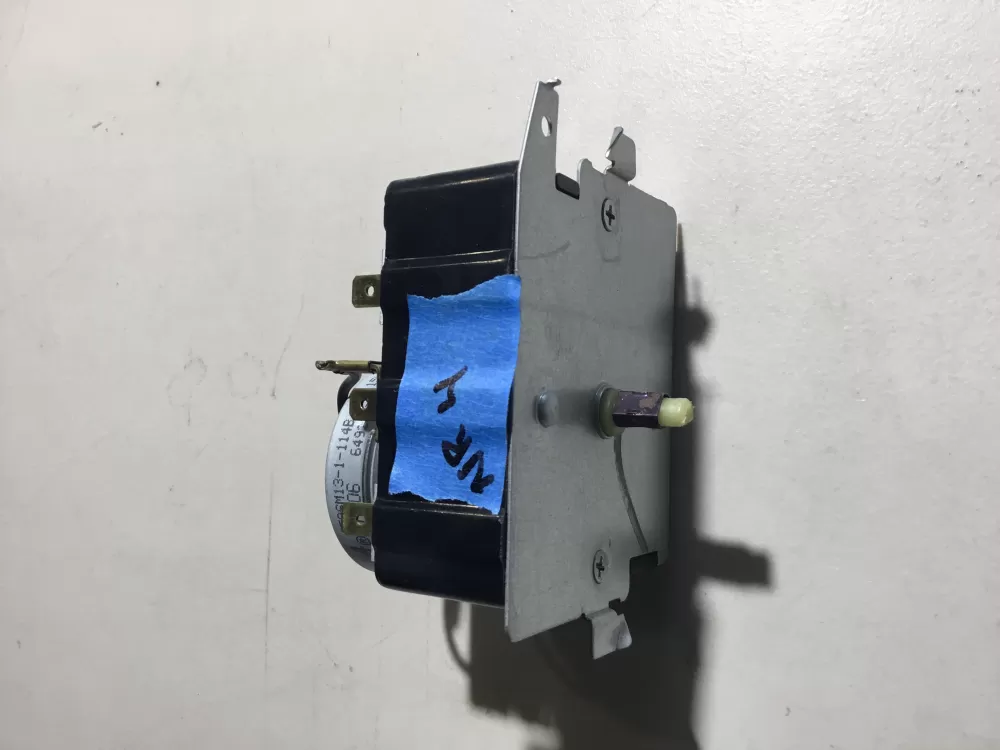 GE Hotpoint 212D1233P005 WE04X20415 WE4M357 WE4M355 Dryer Timer AZ38407 | NR4