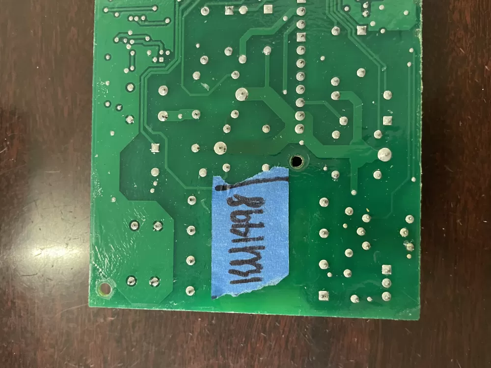 GE EBX1130P001 Dishwasher Control Board AZ40186 | KM1498