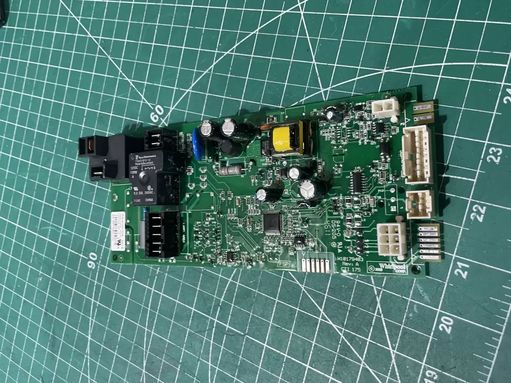 Whirlpool W10259285 W10317636 W10331077 WPW10317636 PS11752712 Dryer Control Board